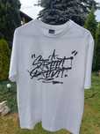 Białas "Street Credit" roz. L - t-shirt SBM tees koszulka [jak nowa]