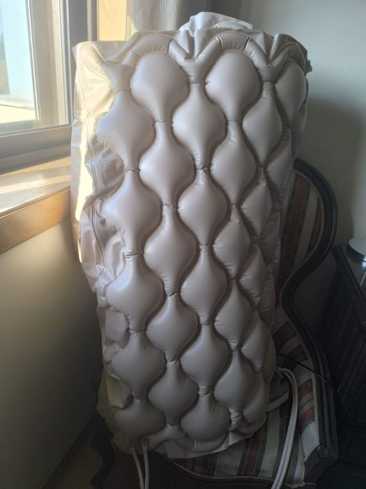 Cama articulada+colchão anti escaras