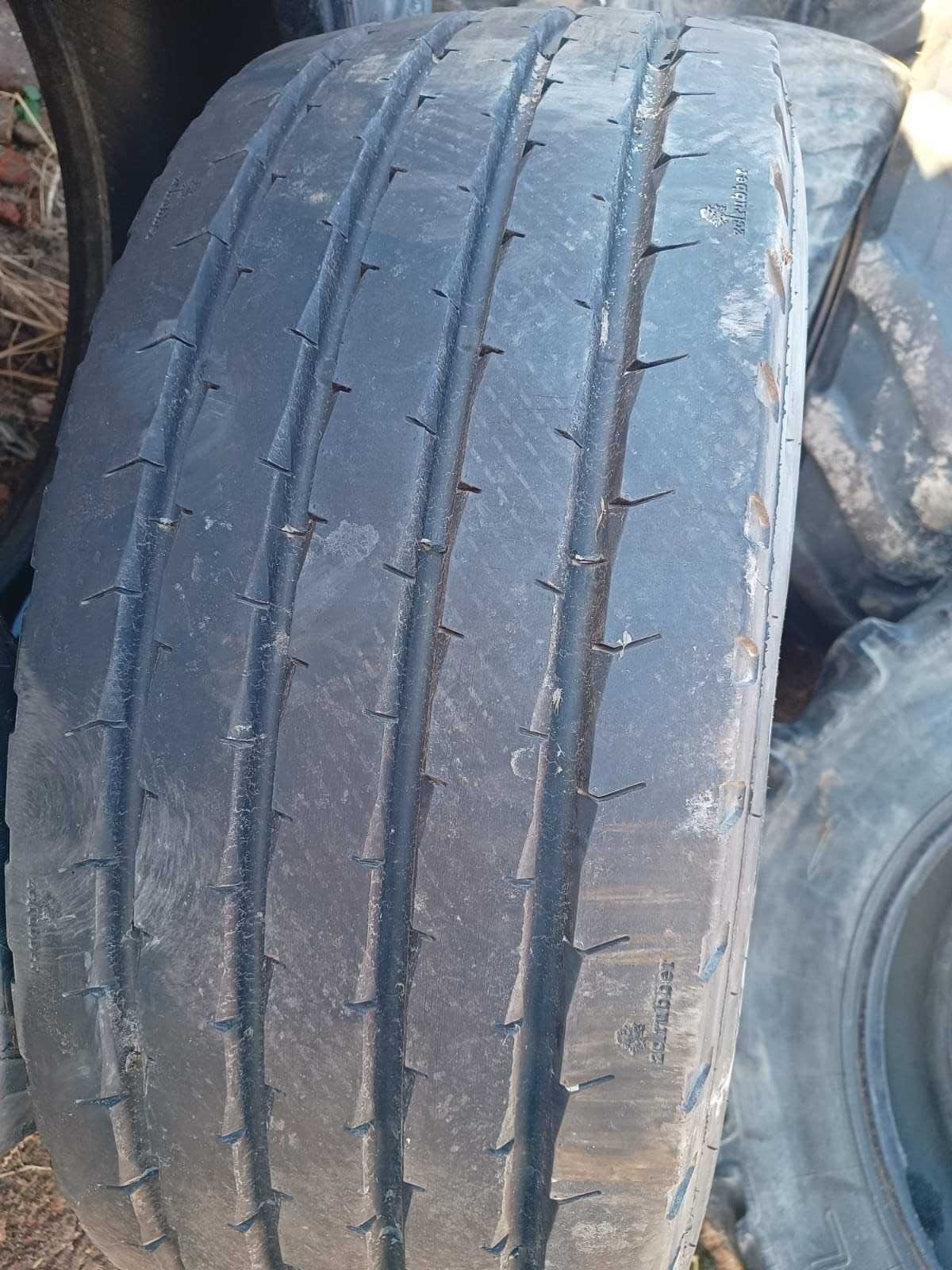 Opona ciężarowa 385/65R22.5 Arisun Ace Trail AT502