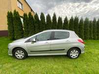 Peugeot 308 Peugeot 308 1.6 Trendy 2008