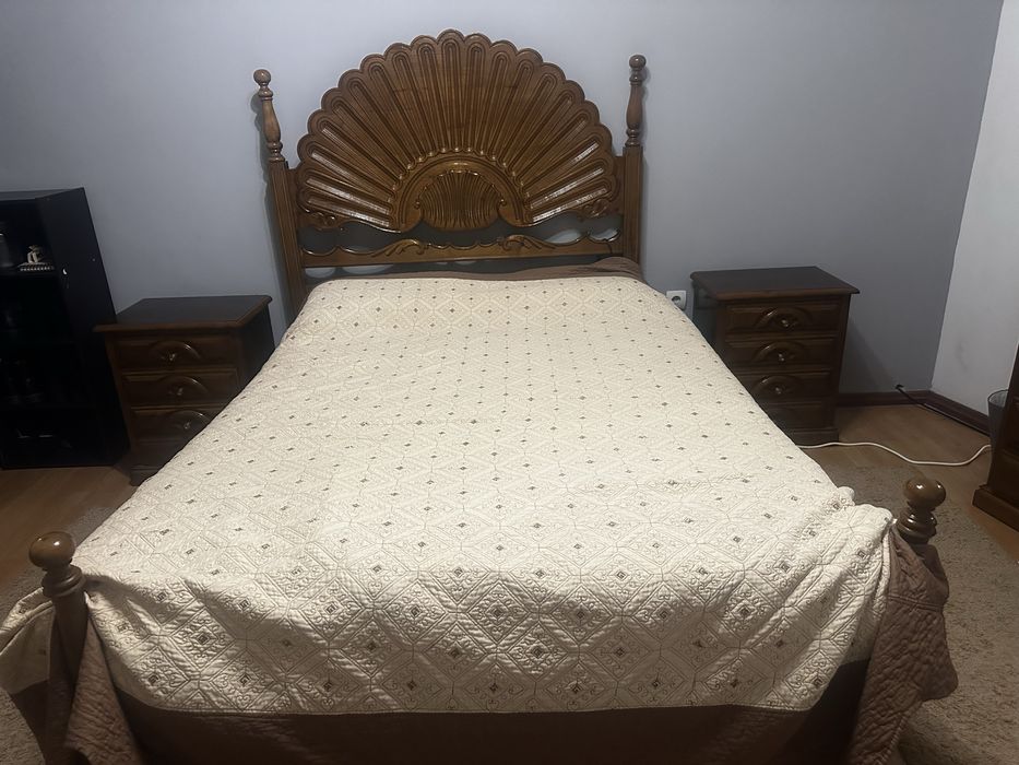 Mobilia de quarto de casal