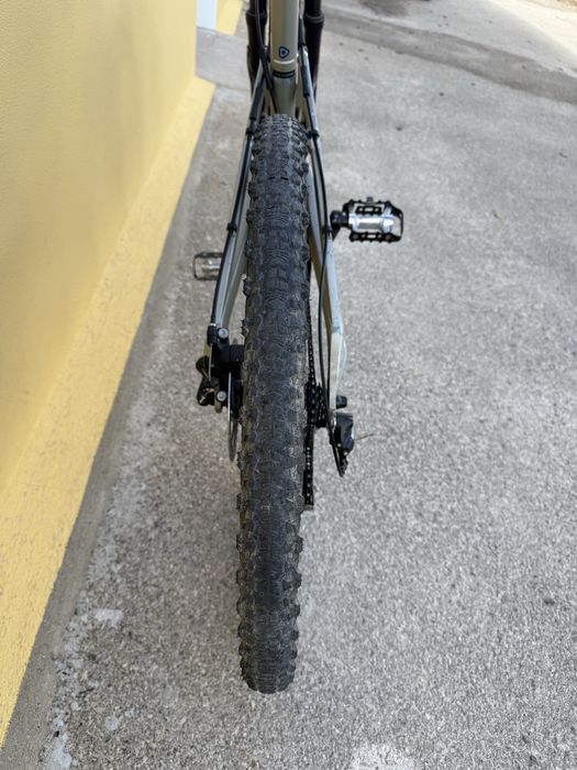 Bicicleta ROCKRIDER 6.3