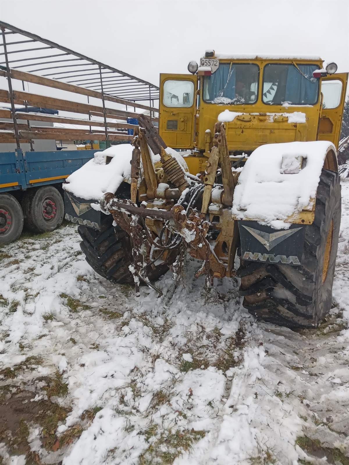 Продам К 700 на ходу повністю робочий