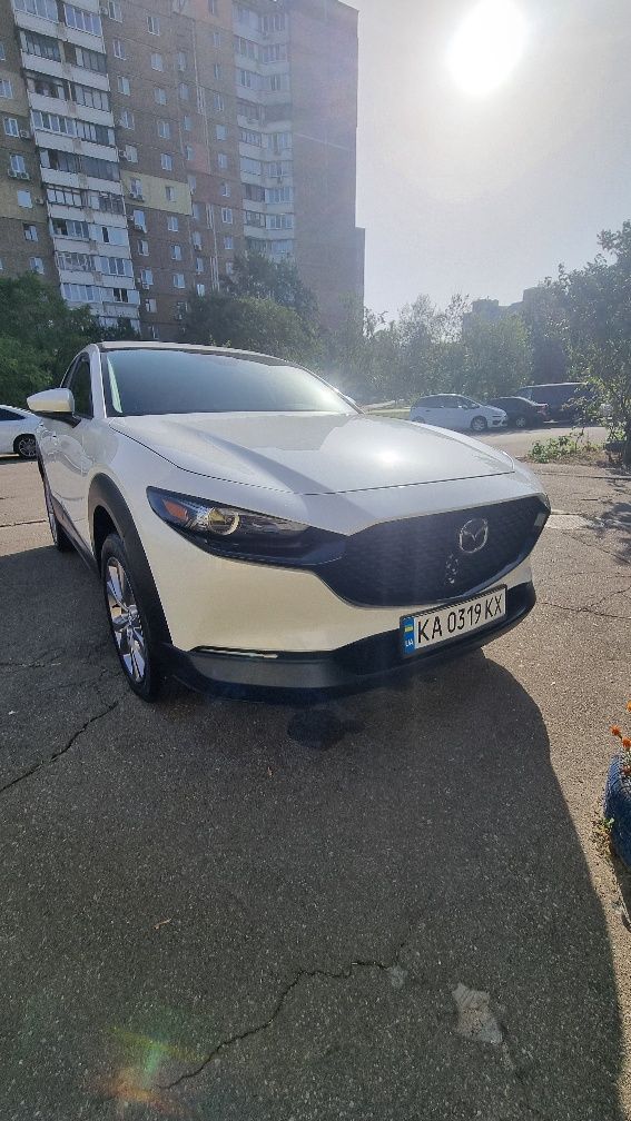 Mazda CX-30 2020