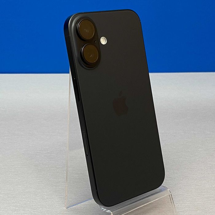Apple iPhone 16 128GB (Black)