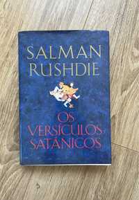 Os Versículos Satânicos - Salman Rushdie