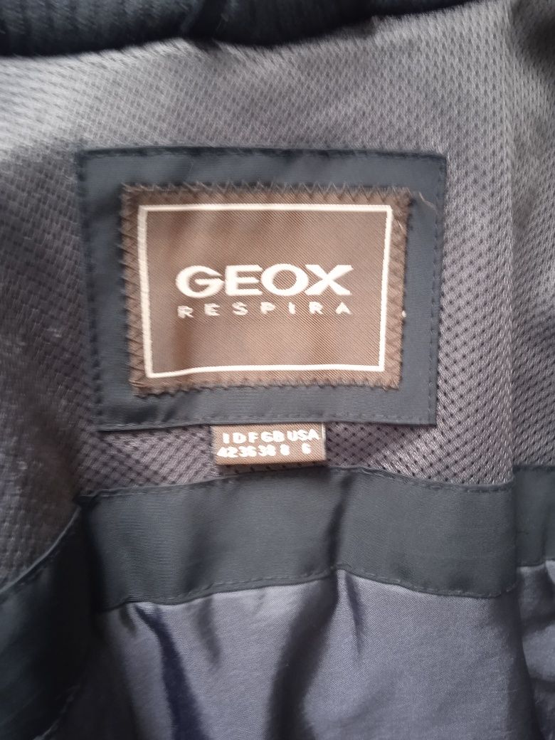 Geox Respira. Оригинальная женская куртка. Made in Italy
