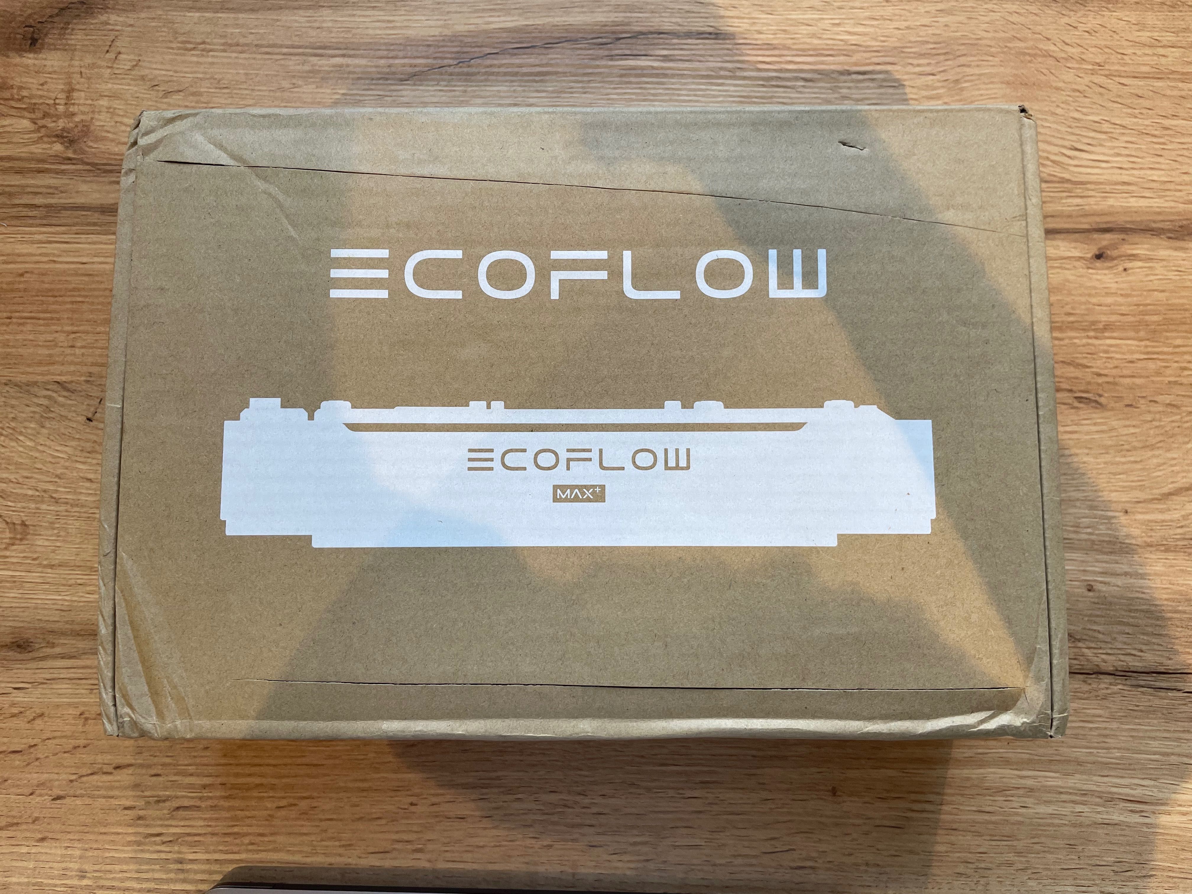 EcoFlow RIVER Plus Extra Battery 360W НОВА!!!