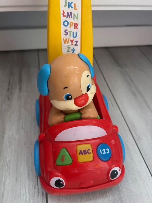 Sprzedam Misia Fiscer-Price