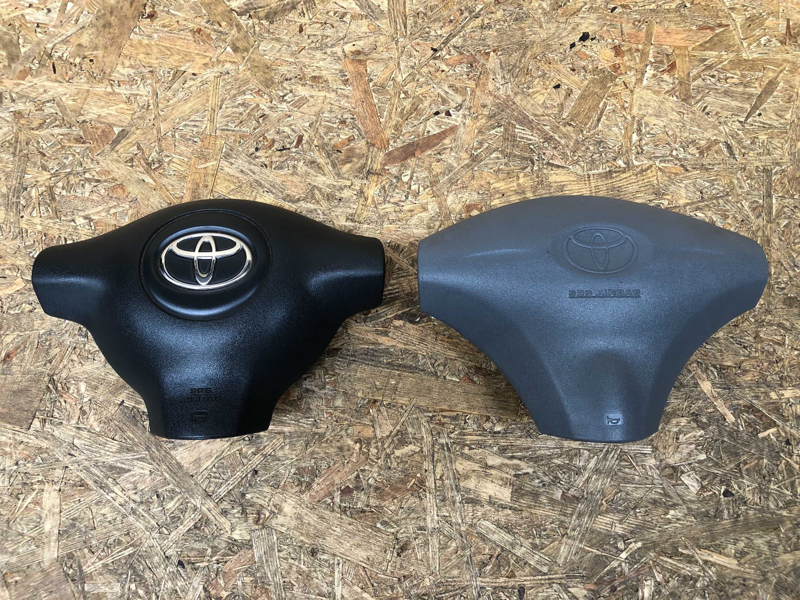 Airbag/poduszka powietrzna kierowcy Toyota Yaris 1