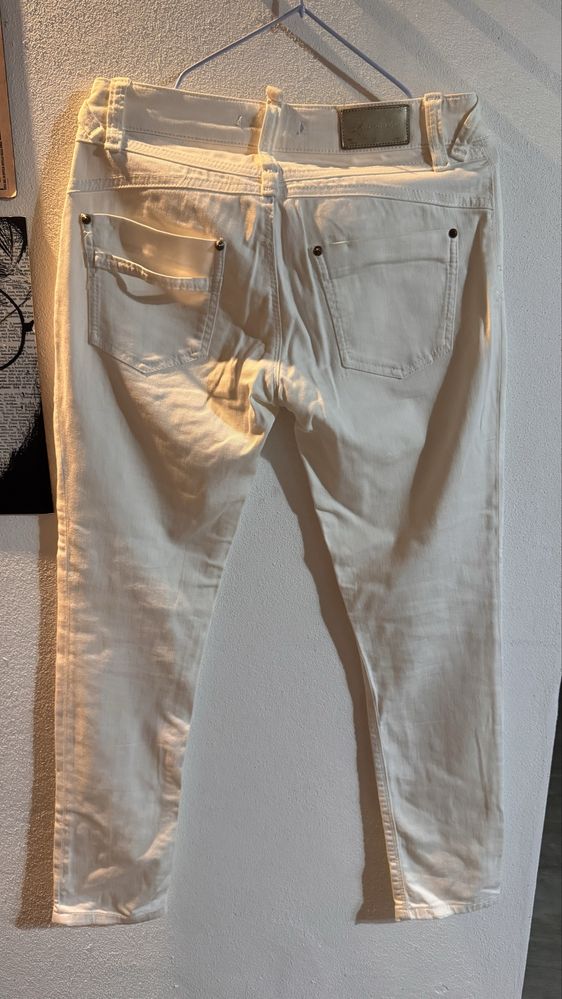 Calças Jeans da Fornarina 34 XS