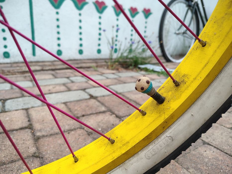 Rower Fera Bike używany