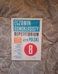 Repetytorium ośmioklasisty język polski i matematyka