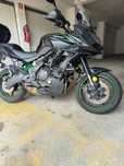 Kawasaki versys 650