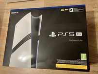 PS5 Pro 2TB Jak nowa na gwarancji