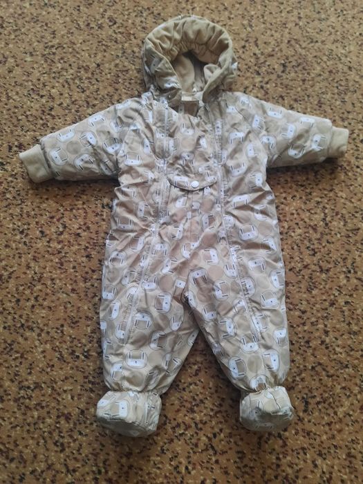 Зимовий комбінезон Lenne, зимовий конверт в коляску