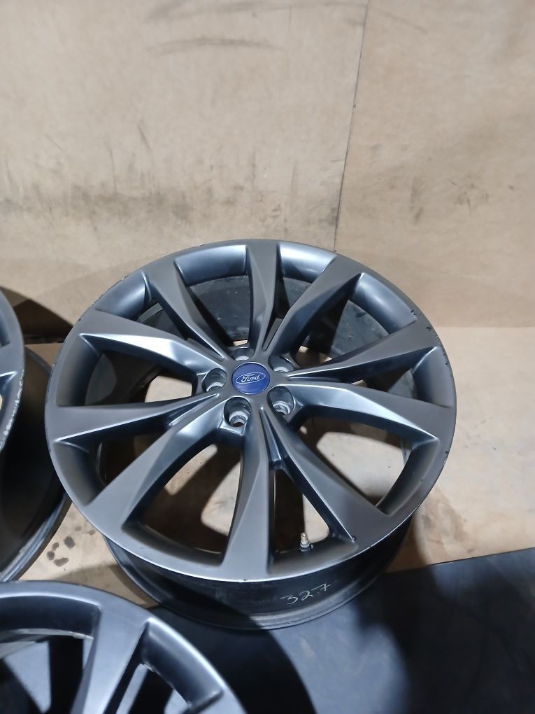 Goauto Terminal шин Диск Ford Edge 5/108 r21 et55 9j dia64,4 лютнева