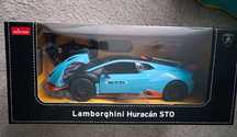 Samochód zdalnie sterowany Lamborghini Huracan STO Skala 1:14 NOWY