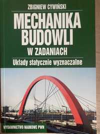 Mechanika Budowli w Zadaniach - Układy Statycznie Wyznaczalne"