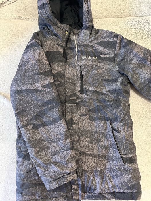 Зимова куртка columbia (M)