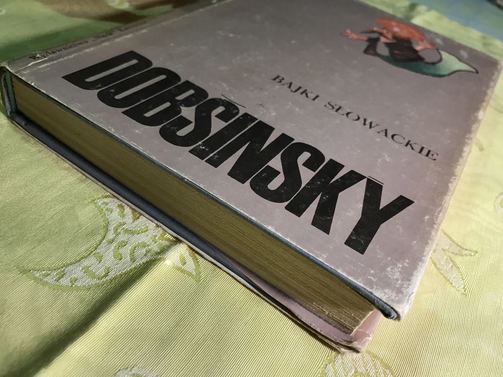 Rarytas Bajki słowackie Pavol Dobšinsky