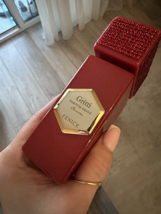 Gritti FENICE , залишок половина флакону