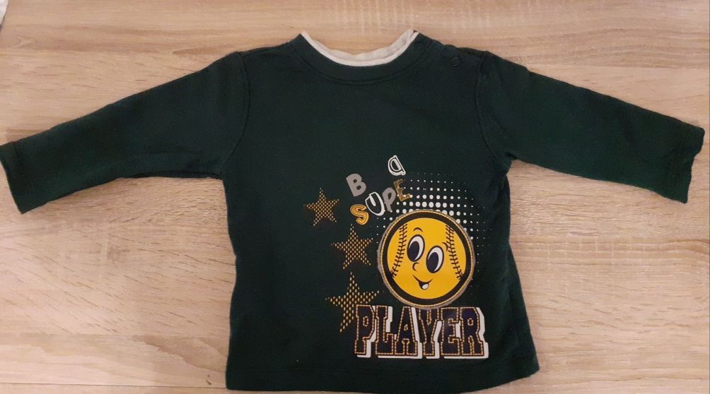 Bluza dla niemowlaka  r. 74