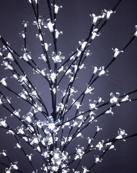 Світлодіодна гірлянда дерево  150cm