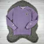 AAPE PURPLE GLOW CAMO MOON FACE by bape чоловічий світшот розмір S