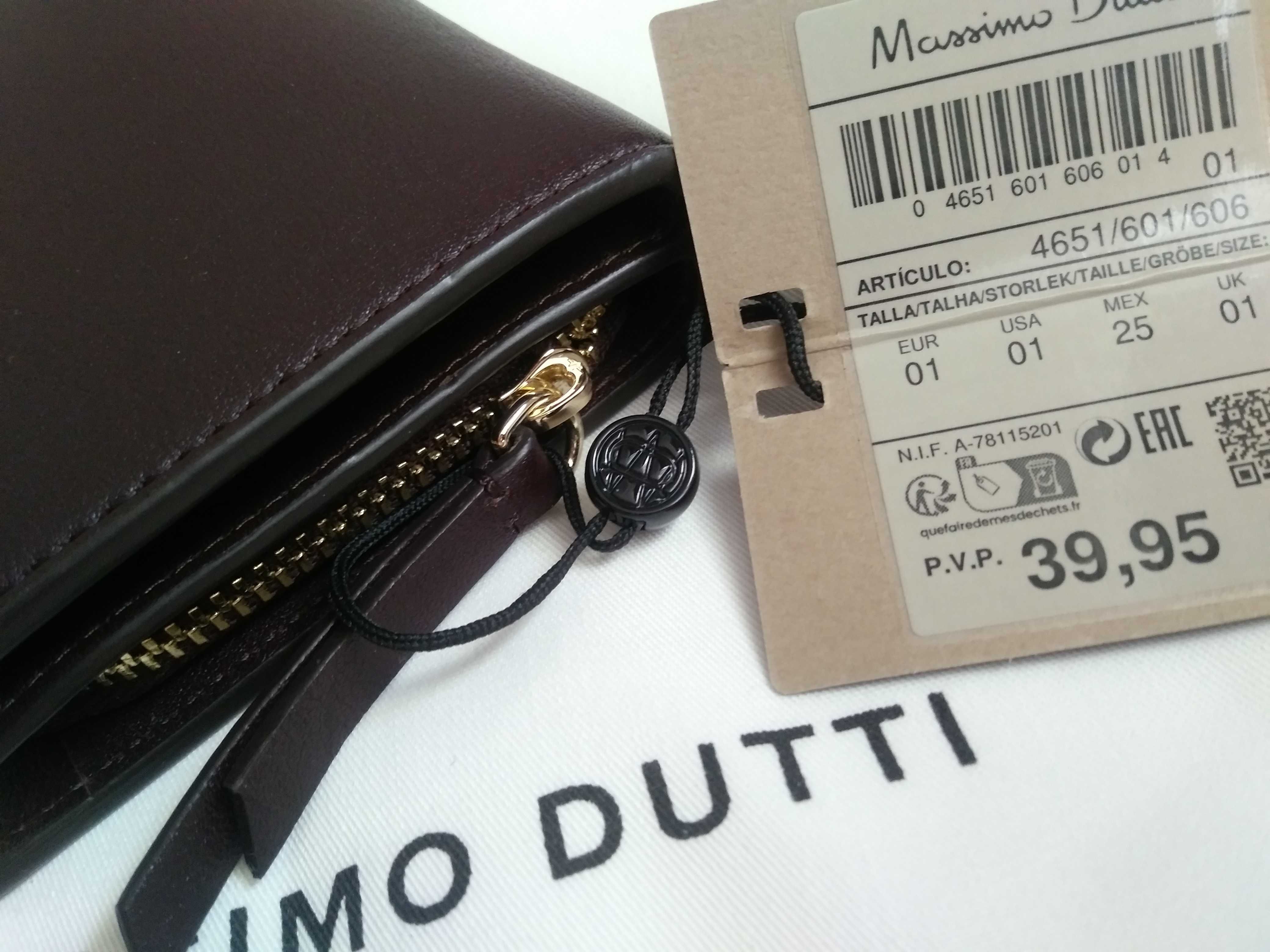 Кошелёк портмоне Massimo Dutti