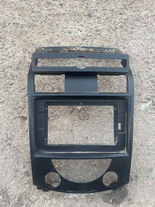 Рамка  9.0" для SsangYong Rexton Y250 II 2 2006-2012