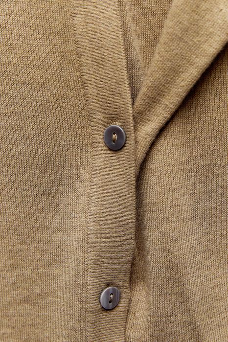 Zara светр кардиган поло вовна S розмір