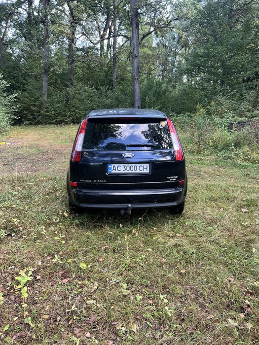 Продам Ford Focus C-Max