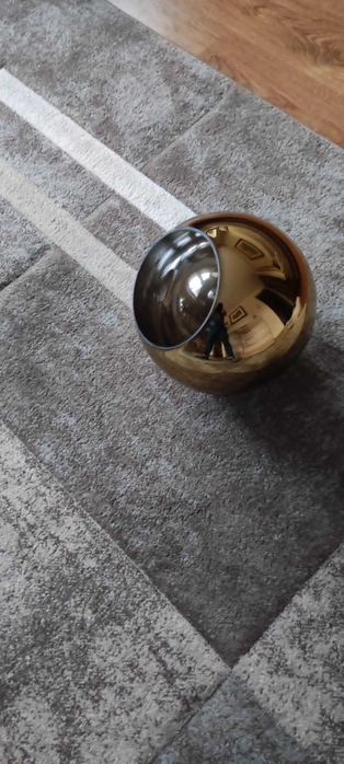 Klosz kula złoty uniwersalny