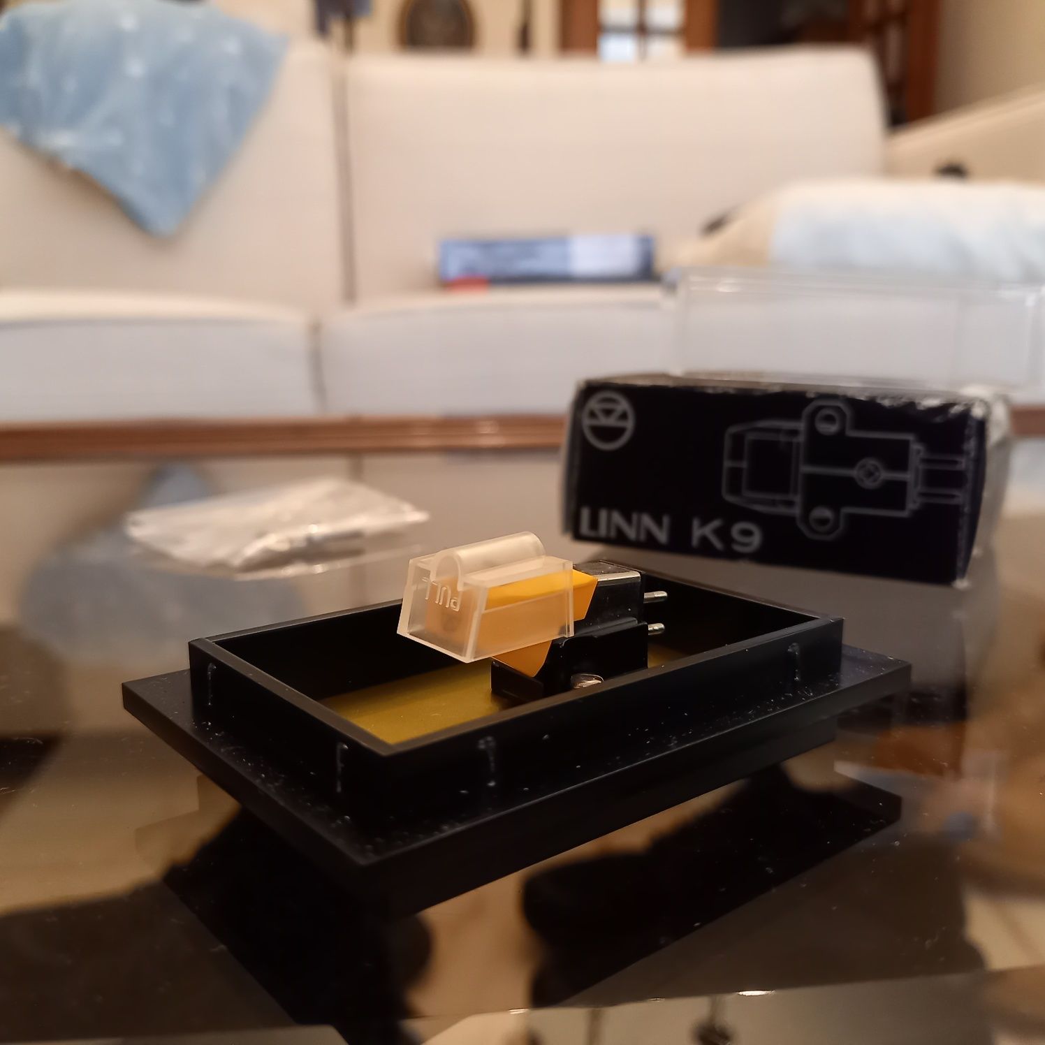 Linn K9 Cartridge MM