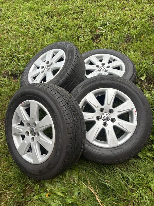 Felgi aluminowe 16 Vw Passat 7Jx16H2 et45 5x112