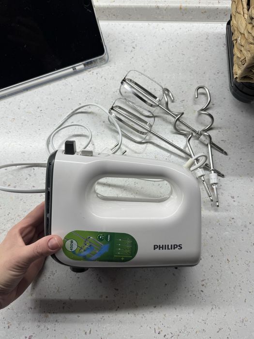 Миксер philips 500 serias