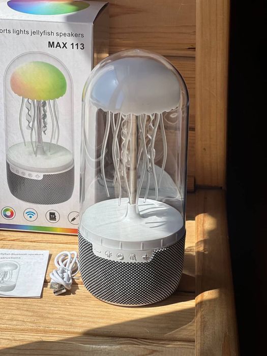 Медуза Bluetooth-динамік MAX-113 speakerAND 5349