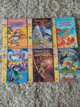 Livros coleção Gerônimo Stilton