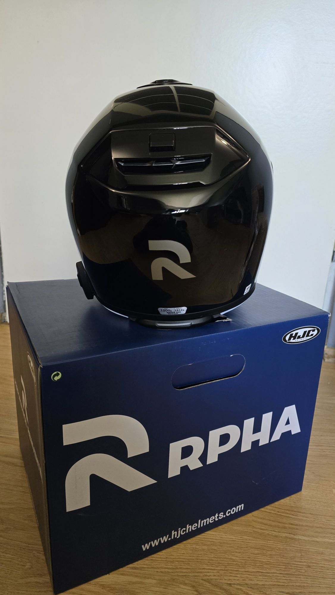 HJC RPHA 90S XS + Interkom HJC Smart 10B