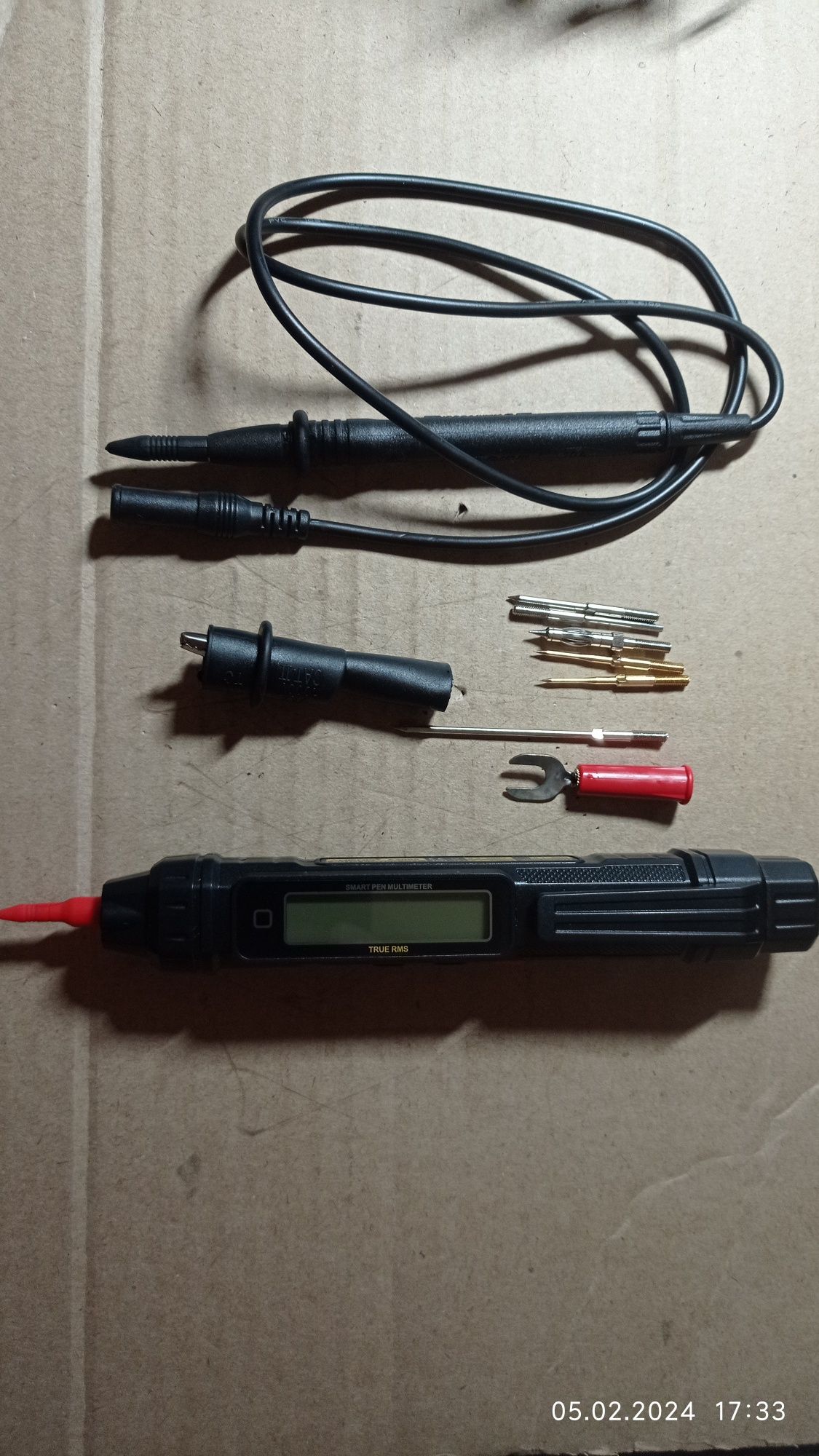 Multimeter A3005 pro