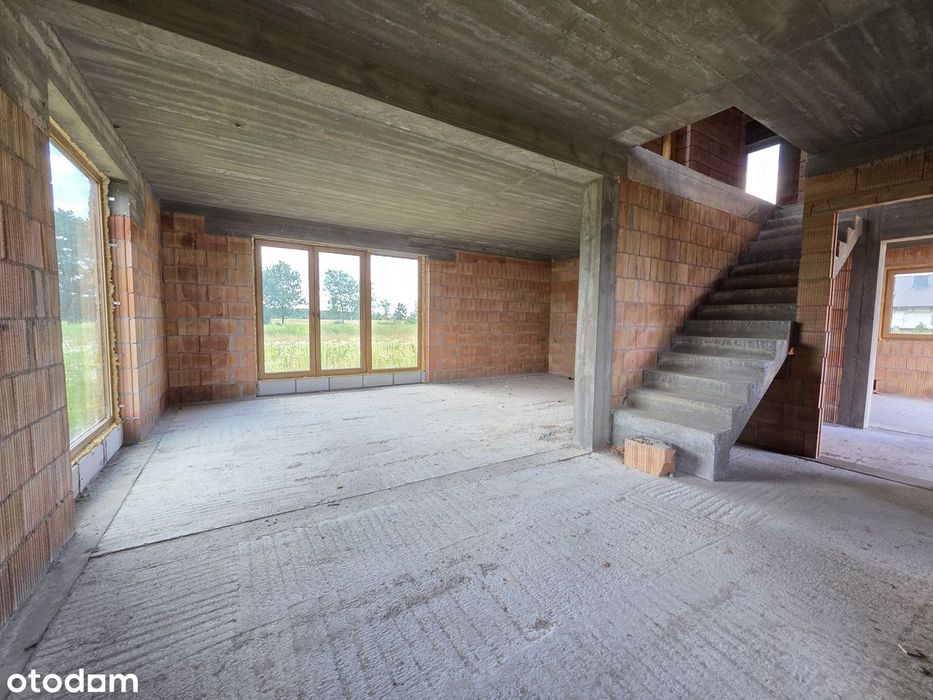 Okazja wolnostojący 5pokojowy  dom155m2 działka 11.6ar/Bochnia/od ręki