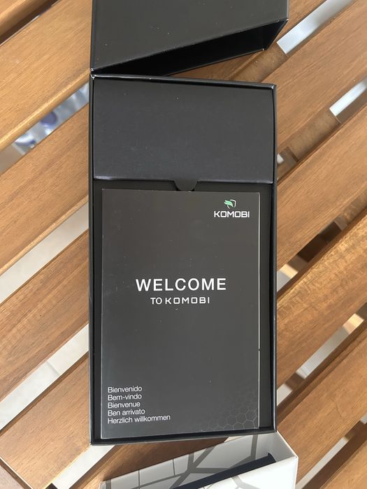 Komobi City Premium NOVO