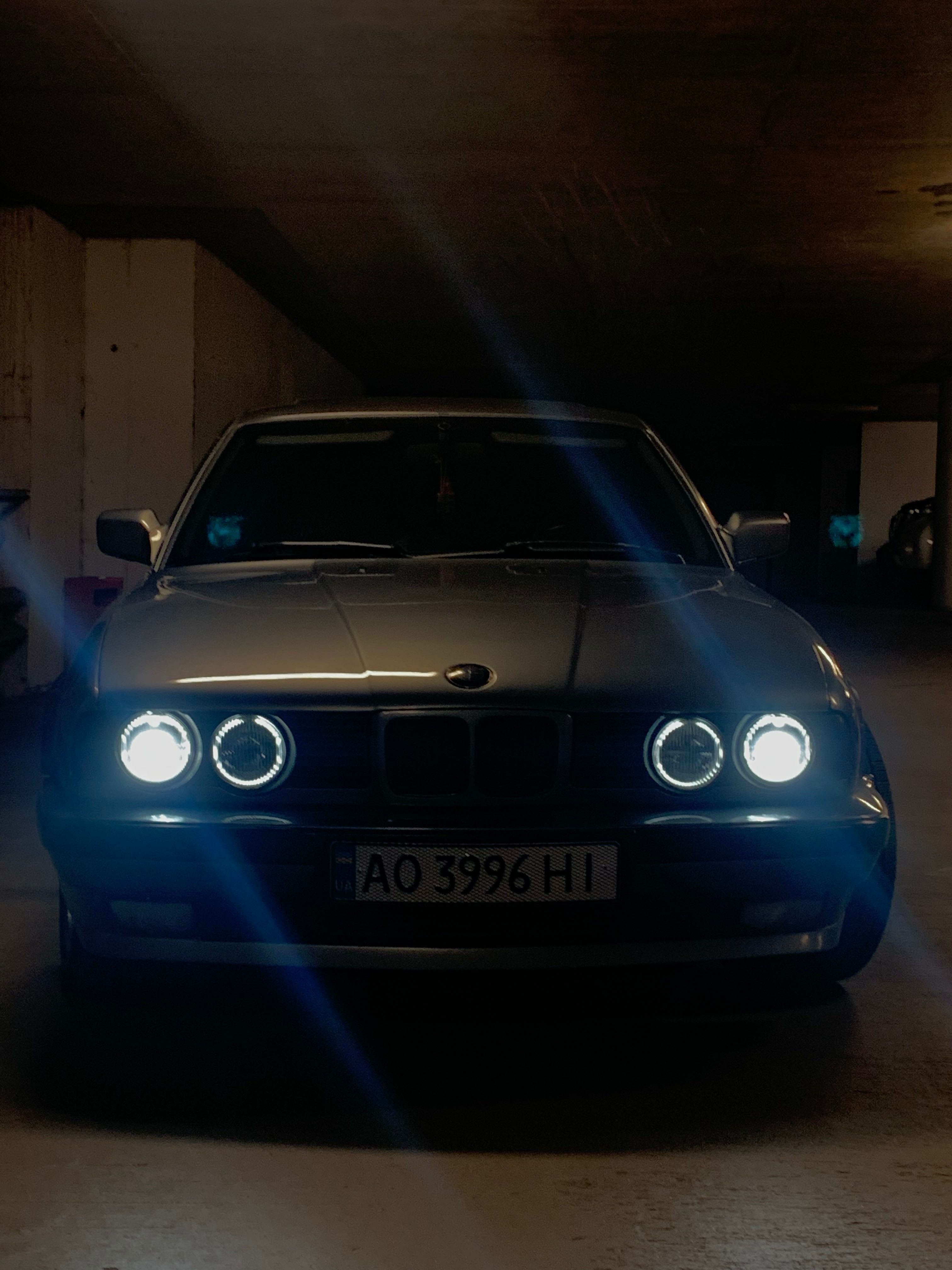 BMW 535 - 535 BMW