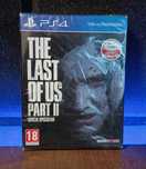 The Last of Us Part II Edycja specjalna PS4 / PS5 steelbook i artbook!