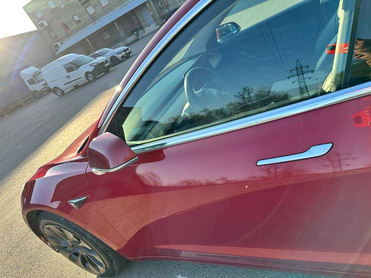 Tesla Model 3 Dual Motor