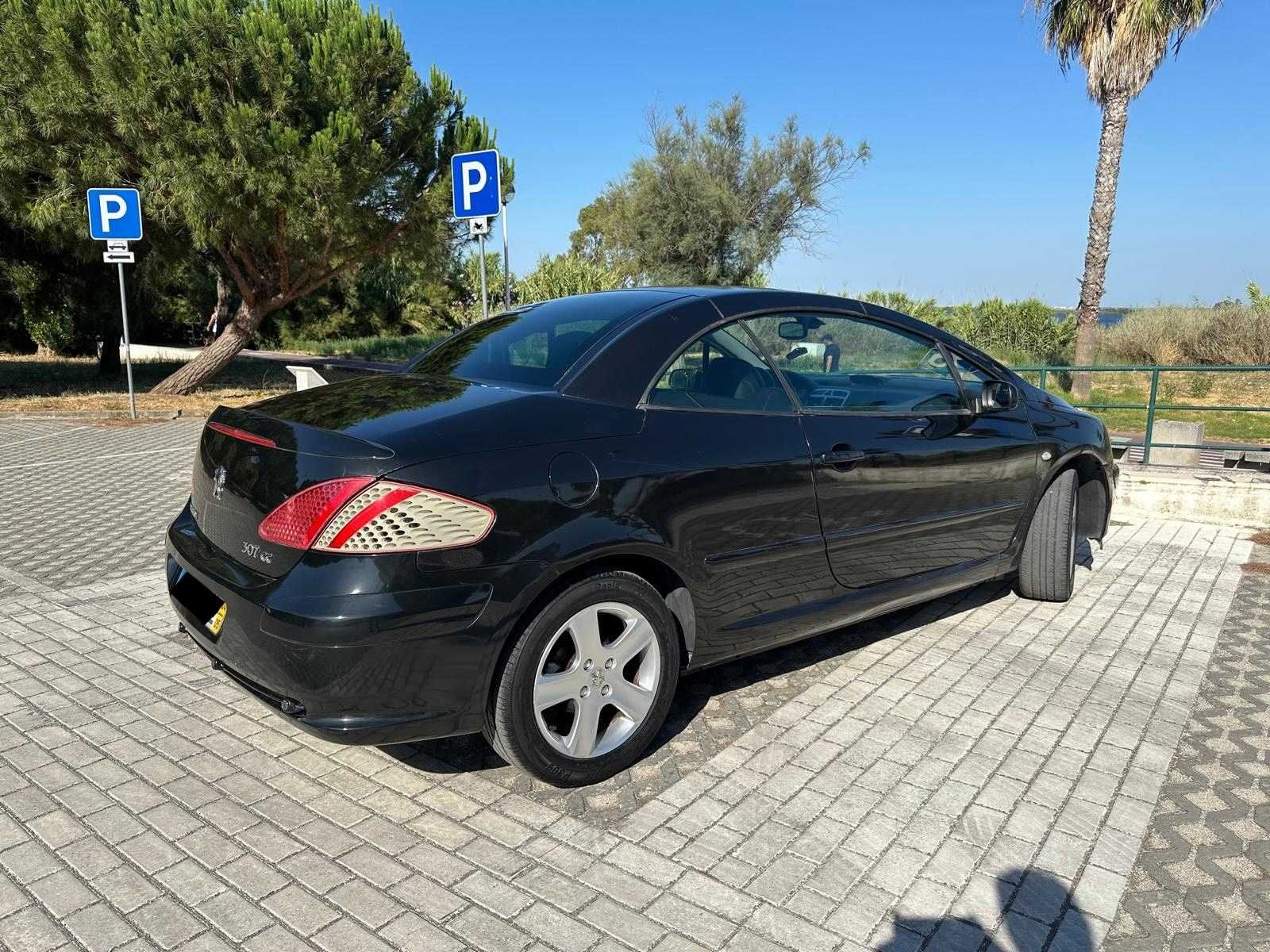 Peugeot 307 CC 1.6 16v 145mil kms