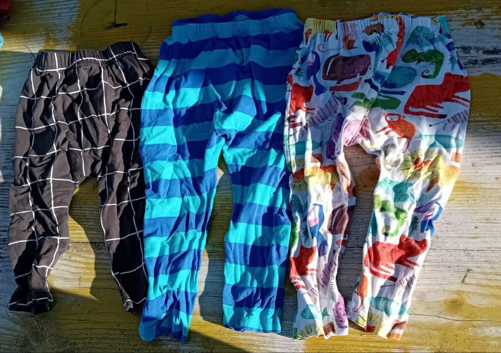 Lote roupa menino 12-18meses