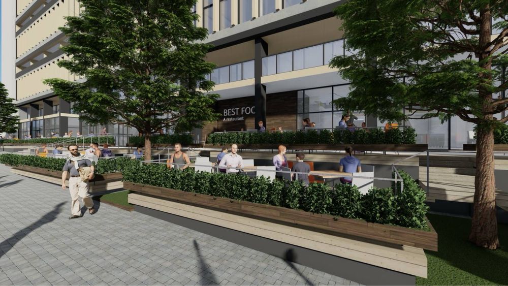 Оренда /партнерсво 2000 метрів унікального простору на пр. Маяковськог