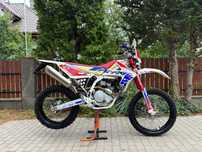Fantic Casa Caballero 125/50, 2017r motorower cross enduro DT WR RATY
